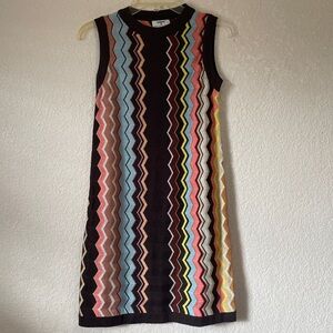 Mossoni  20th Anniversary Collection Dress